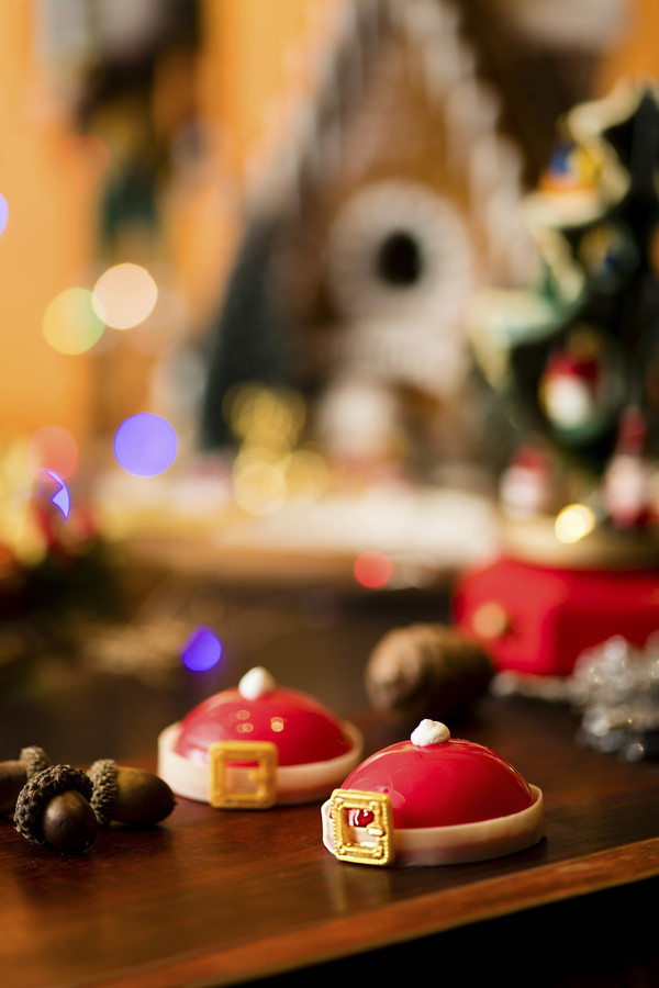 【聖誕自助餐2018】將軍澳酒店推聖誕主題自助餐 多款蟹主題美食／Häagen-Dazs任食／聖誕甜品
