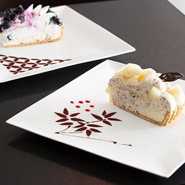 【日本美食】日本Cafe Comme Ca咖啡甜點店推聖誕系列蛋糕 地道滿瀉水果蛋糕