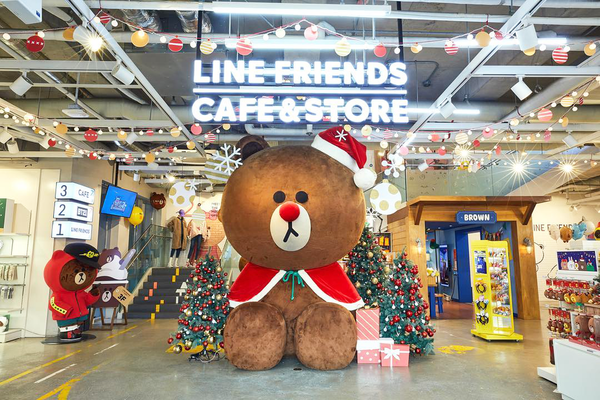 【LINE FRIENDS Cafe】沙田LINE FRIENDS Store & Cafe新開張　全港獨家BT21飲品首度登場