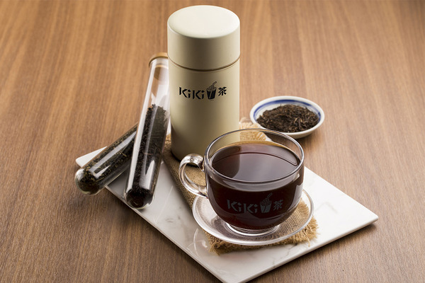 【KiKi拌麵香港】金鐘KiKi茶新推甜品+冬日特飲 黑糖珍珠伯爵茶蛋糕／焦糖堅果奶蓋杏仁茶
