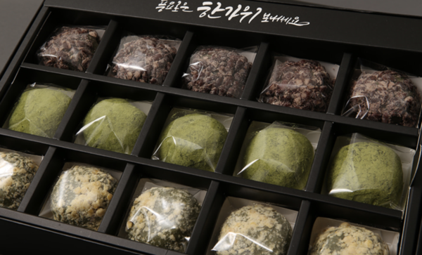 【韓國美食】有「麻糬界冠軍」之稱！　韓國爆餡煙韌麻糬