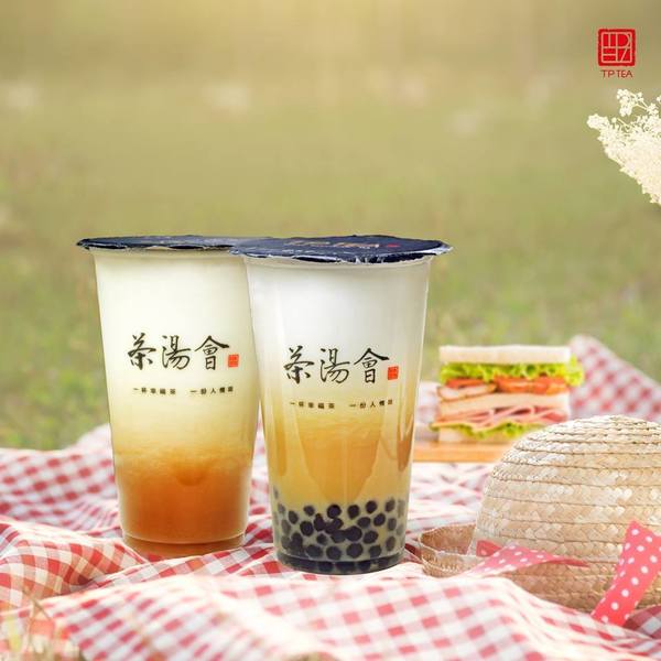 【香港茶湯會】茶湯會新搞作！優惠價試食爆漿珍珠奶茶多士