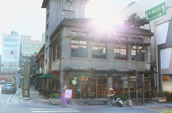 【台灣美食】6間台灣Starbucks復古設計門市 古老日式官舍／茶鋪／歐式古宅