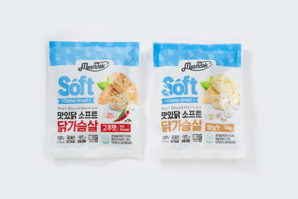 韓國人氣即食雞肉品牌Rankingdak登陸香港 多款口味即食雞胸肉
