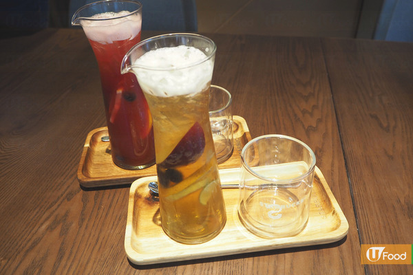 【銅鑼灣美食】星巴克旗艦店推出限定產品  水果酒特調茶飲及限定杯子系列