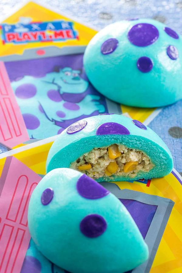 【日本美食】日本東京迪士尼公佈2019年限定美食 三眼仔麻糬／大眼仔夾餅／毛毛蛋糕