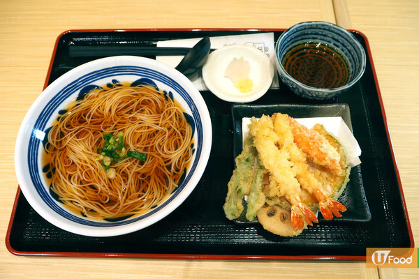 【青衣美食】日本人氣天婦羅店天丼てんや進駐青衣！最平＄49就食到天丼
