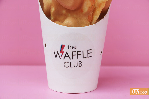 【元朗美食】元朗The Waffle Club心形雞蛋仔 芝士四重奏／宇治抹茶／伯爵茶口味