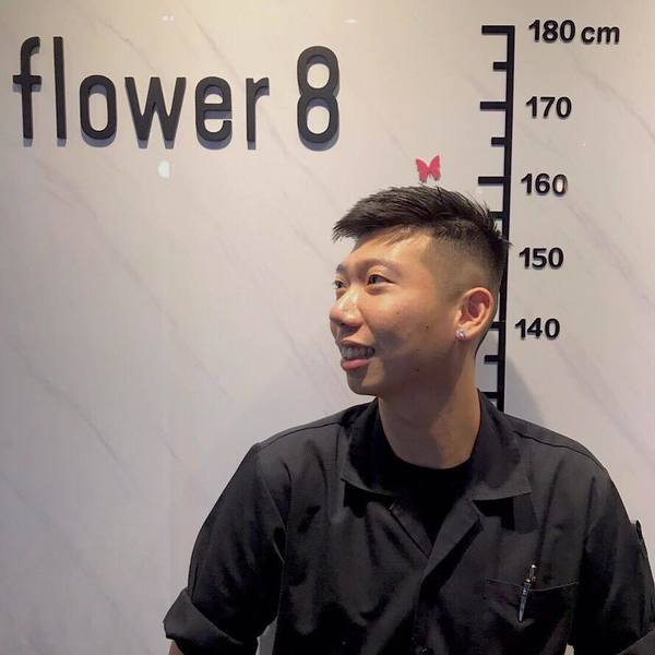 【台灣美食】台灣火鍋店花吧Flower8限定活動 矮過160cm有著數