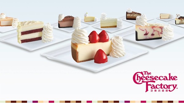 【Cheesecake Factory香港】The Cheesecake Factory聖誕快閃銅鑼灣 一連13日時代廣場Popup出售多款芝士蛋糕
