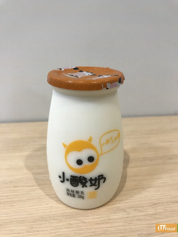 【深圳美食】特色網紅飲品店一隻酸奶牛　必試原味／紅棗酸奶紫米露
