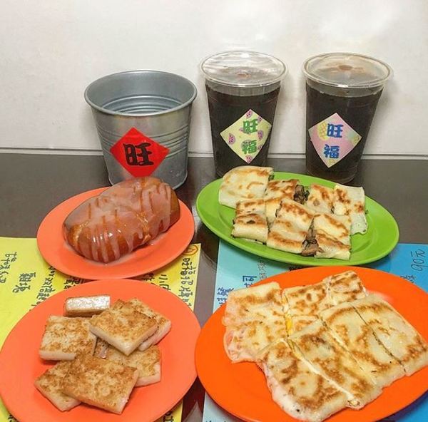 【台灣美食】台南精選蛋餅店合集 爆餡薯蓉芝士／紅藍色健康蛋餅