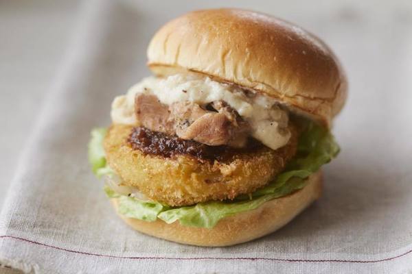 【日本美食】曾獲獎為全日本第一漢堡店 限量發售海膽奶油吉列漢堡
