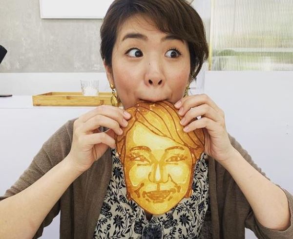 【泰國美食】泰國清邁熱門咖啡店AS Cafe’ 打印3D人臉Pancake