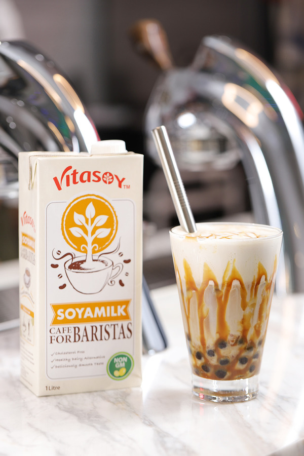 咖啡界年度盛事植物奶首次現身  宣揚健康‧品味新熱潮