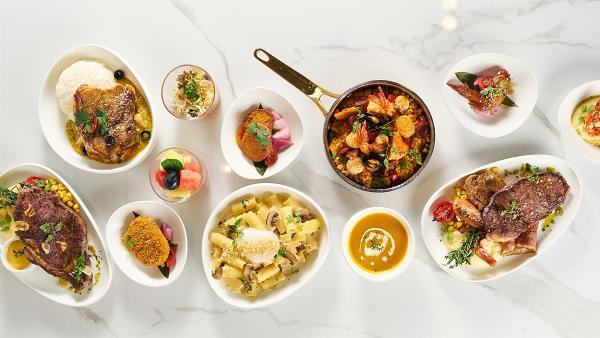 【屯門美食】屯門新開西式定食店  一次食勻主菜／餐湯／甜品／小食＋無限添飲