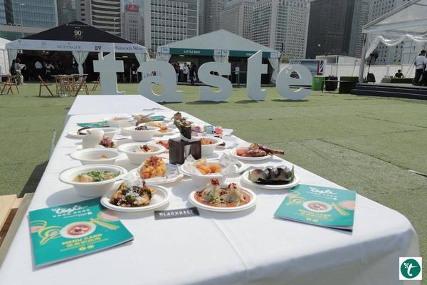 【Taste of Hong Kong 2019】Taste of Hong Kong三月中回歸中環！一連4日更多美食市集＋音樂表演