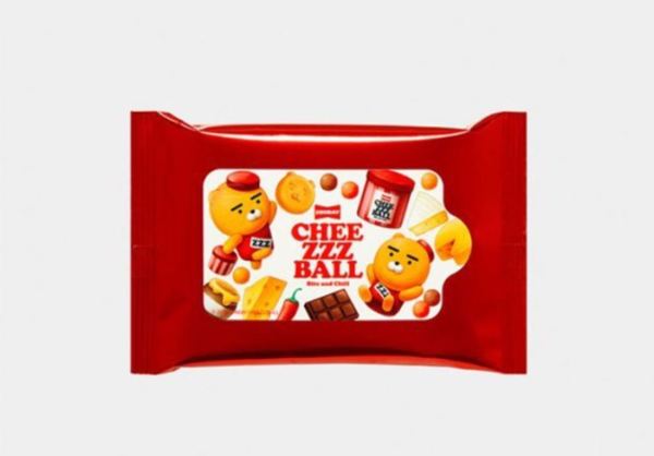 【韓國美食】韓國KAKAO Friends期間限定零食Pop-up Store 多款Ryan造型包裝
