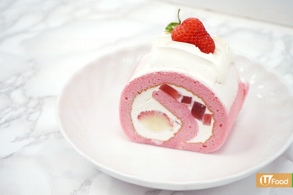 【聖安娜蛋糕】聖安娜餅屋推出100％日本草莓蛋糕系列　日本直送士多啤梨／北海道3.7牛乳忌廉
