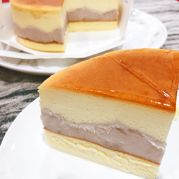 【台北手信2019】台北大熱蛋糕甜品　震騰騰三層焦糖布甸蛋糕