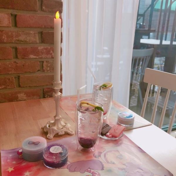 【韓國美食】韓國開小魔女DoReMi主題咖啡店 售賣充滿魔法特色美食