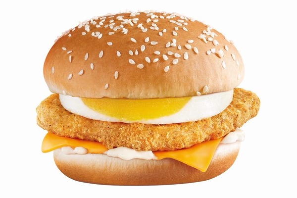 【麥當勞下午茶】麥當勞首推＄16「A＋B下午茶餐」 芝蛋脆雞飽加入「超值選」新選擇 ！  