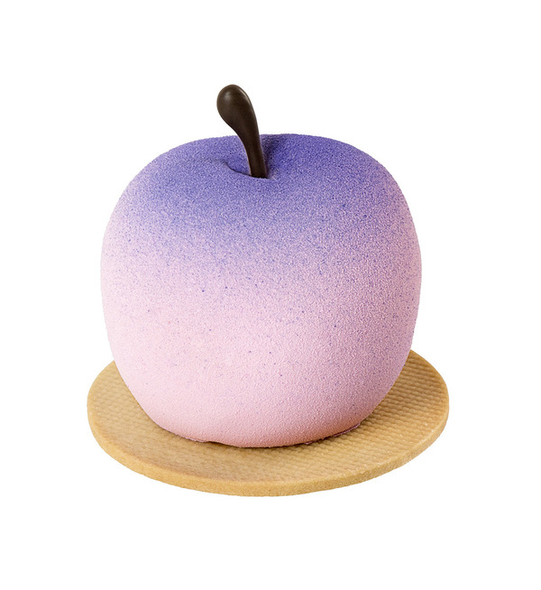 【情人節蛋糕 2019】為另一半炮製浪漫驚喜　情人節限定心型汽球藍莓芝士蛋糕