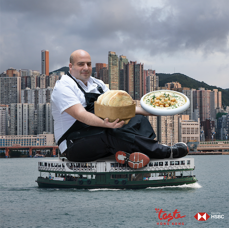 【Taste of Hong Kong 2019】Taste of Hong Kong餐廳名單 多間國際餐廳及名廚／人氣甜品品牌