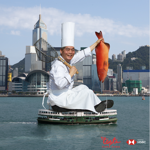 【Taste of Hong Kong 2019】Taste of Hong Kong餐廳名單 多間國際餐廳及名廚／人氣甜品品牌