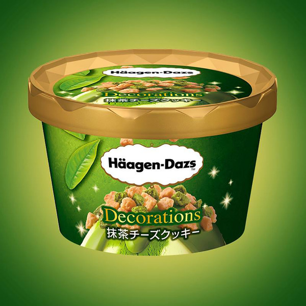 【日本美食2019】日本Häagen-Dazs限定新口味　濃厚抹茶芝士／杏仁焦糖醬雪糕