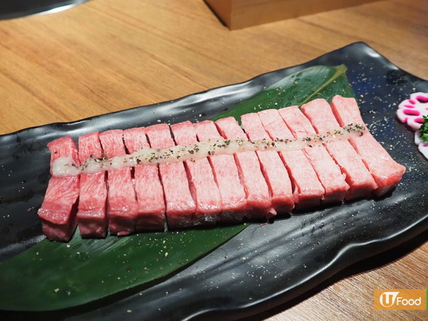 【旺角美食】旺角新開日本燒肉店主打純血和牛　食勻和牛拼盤／原條牛舌／多個稀有部位