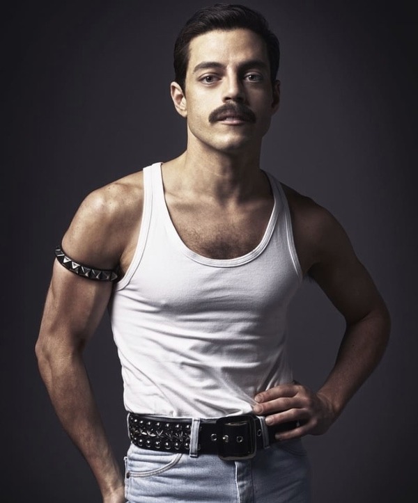 【明星減肥】奧斯卡出爐影帝「神還原」 Freddie Mercury　Rami Malek 地獄式減肥5大秘訣