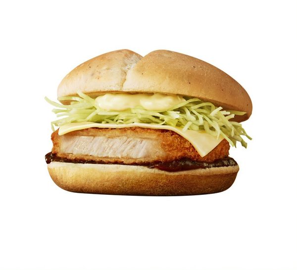 【麥當勞】麥當勞新出炸雞漢堡／吉列豬扒漢堡／菠蘿批！兩款新口味出前一丁調味粉登場