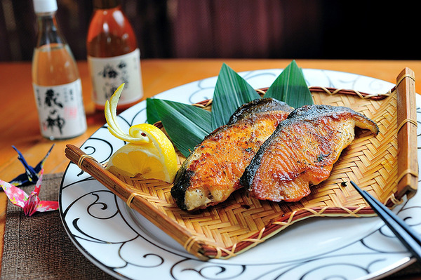 糅合傳統創意　帶來高級日本料理