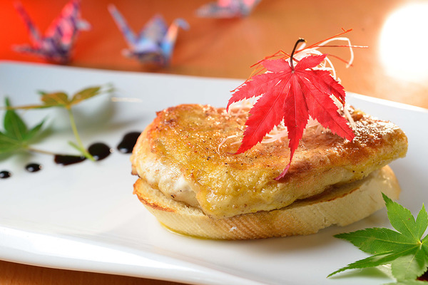 糅合傳統創意　帶來高級日本料理