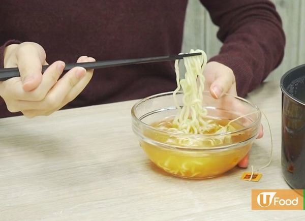 【韓國零食】韓國直送新穎拉麵產品 韓式拉麵湯底茶包