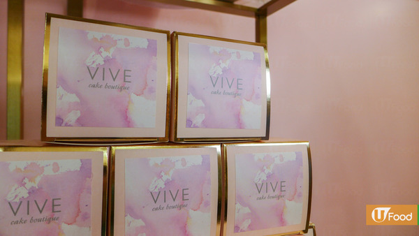 【尖沙咀美食】Vive Cake Boutique 期間限定店登陸尖沙咀　IG打卡送法式玫瑰蛋白餅
