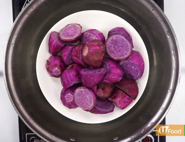 【紫薯食譜】紫薯與紫心番薯營養口感大不同  教你3招如何分辨真紫薯！