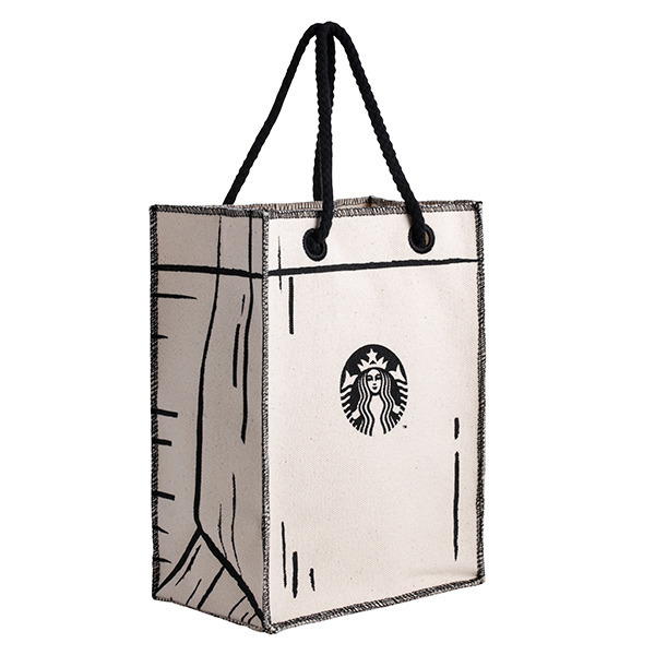 【台灣Starbucks杯2019】台灣Starbucks杯21週年紀念限定　黑白簡約2D漫畫風Starbucks杯新登場