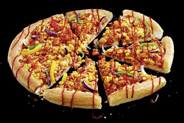 【快餐店】各國快餐連鎖店創意素食菜單 素食麥樂雞／炸素雞桶／大樹菠蘿素食pizza