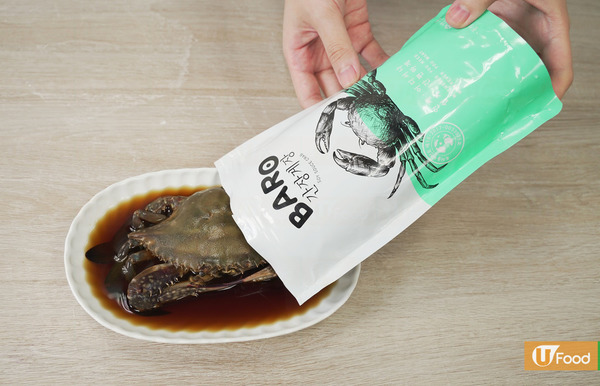 【超市美食】超級市場推韓國直送食品 $200有找醬油蝦蟹急凍包裝