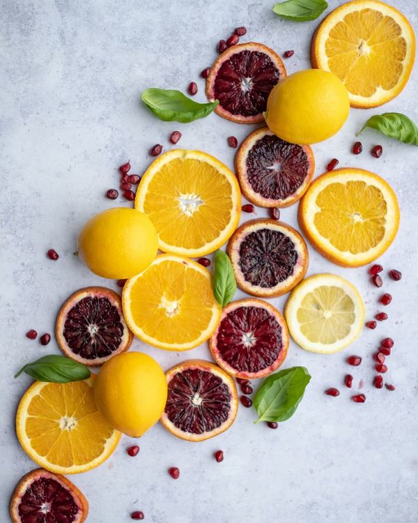 【食道癌】研究：吃柑橘類水果降23%食道癌風險 一文睇清食道癌早期症狀　