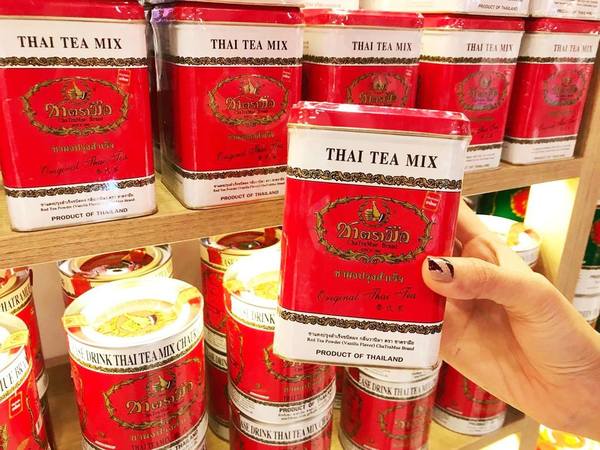 【銅鑼灣飲品】泰國人氣手標茶ChaTraMue抵港！4月尾於銅鑼灣開設旗艦店