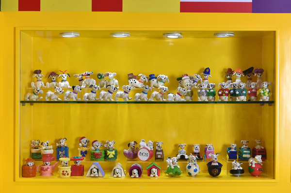 【麥當勞】童年回憶返晒嚟！那些年10大全城熱搶過的麥當勞絕版玩具  Snoopy世界之旅／Hello Kitty／世界杯可樂杯／軟硬天師