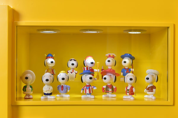 【麥當勞】童年回憶返晒嚟！那些年10大全城熱搶過的麥當勞絕版玩具  Snoopy世界之旅／Hello Kitty／世界杯可樂杯／軟硬天師