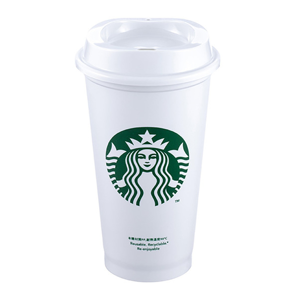 【台灣Starbucks 2019／泰國Starbucks 2019】台灣Starbucks走塑環保新搞作　平價簡約型格可重用Starbucks杯