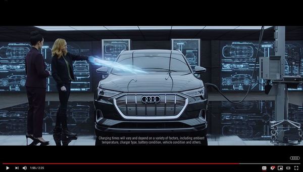 【復仇者聯盟4】Marvel隊長現身Audi廣告惡補地球文化：相機食先