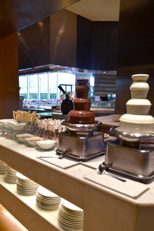 【東涌自助餐】東涌諾富特東薈城酒店  推出$158芒果／綠茶主題下午茶自助餐