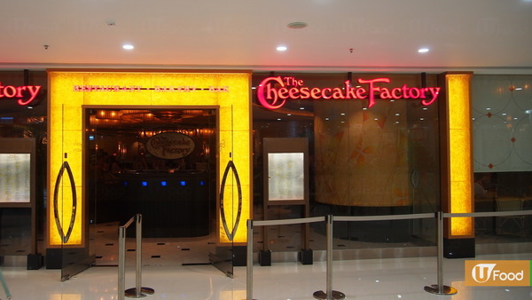 【沙田美食】The Cheesecake Factory快閃沙田新城市廣場！一連15日出售多款芝士蛋糕+兩款新口味