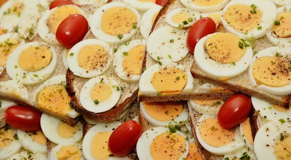 【減肥早餐】減肥一定要吃早餐！　研究：早餐吃雞蛋有助減肥